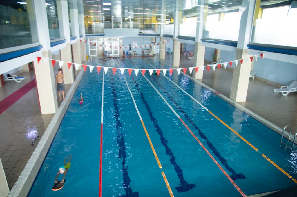 pars yüzme - görsel